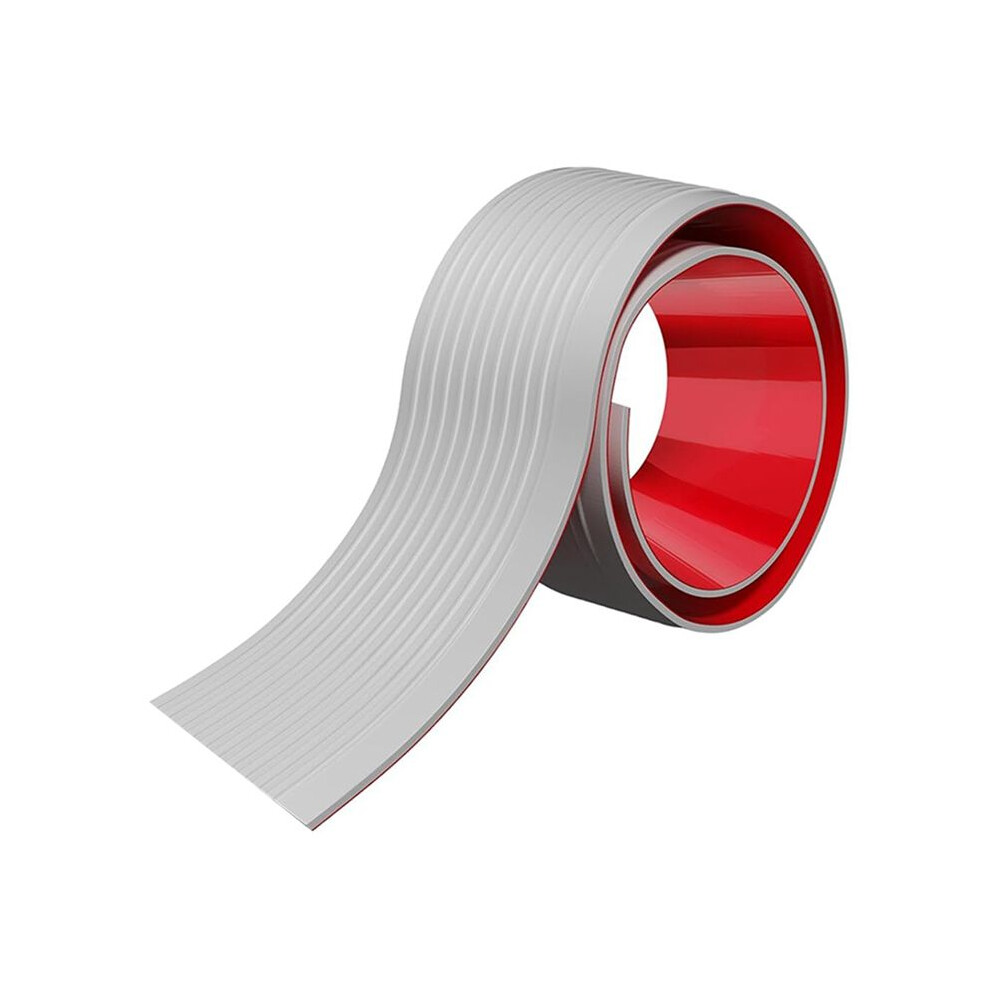 Threshold Ramps For Doorways Self Adhesive Threshold Ramp For Doorways, Wheelchairs, Strollers, Deceleration Ramp Grey 6033158087054