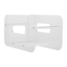 Acrylic Plate Stand Clear Plate Stand Acrylic Display Easel
