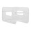 Acrylic Plate Stand Clear Plate Stand Acrylic Display Easel 1