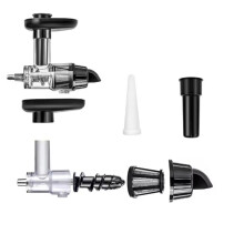 1 SET Masticating Juicer Attachment for All Models Stand Mixers Juicer Parts