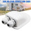 3X Dach Draht Eingang Verschraubung Box Solar Panel Kabel Wohnmobil Caravan Boat-A 2