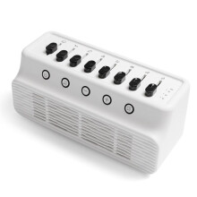 Altoparlante Wireless con Musica Naturale e Temporizzata Che Migliora il Sonno e il Relax