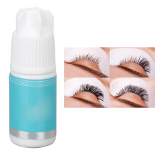 7ml Wasserfeste Wimpernverlängerungskleber, Schnell trocknend, Langanhaltend
