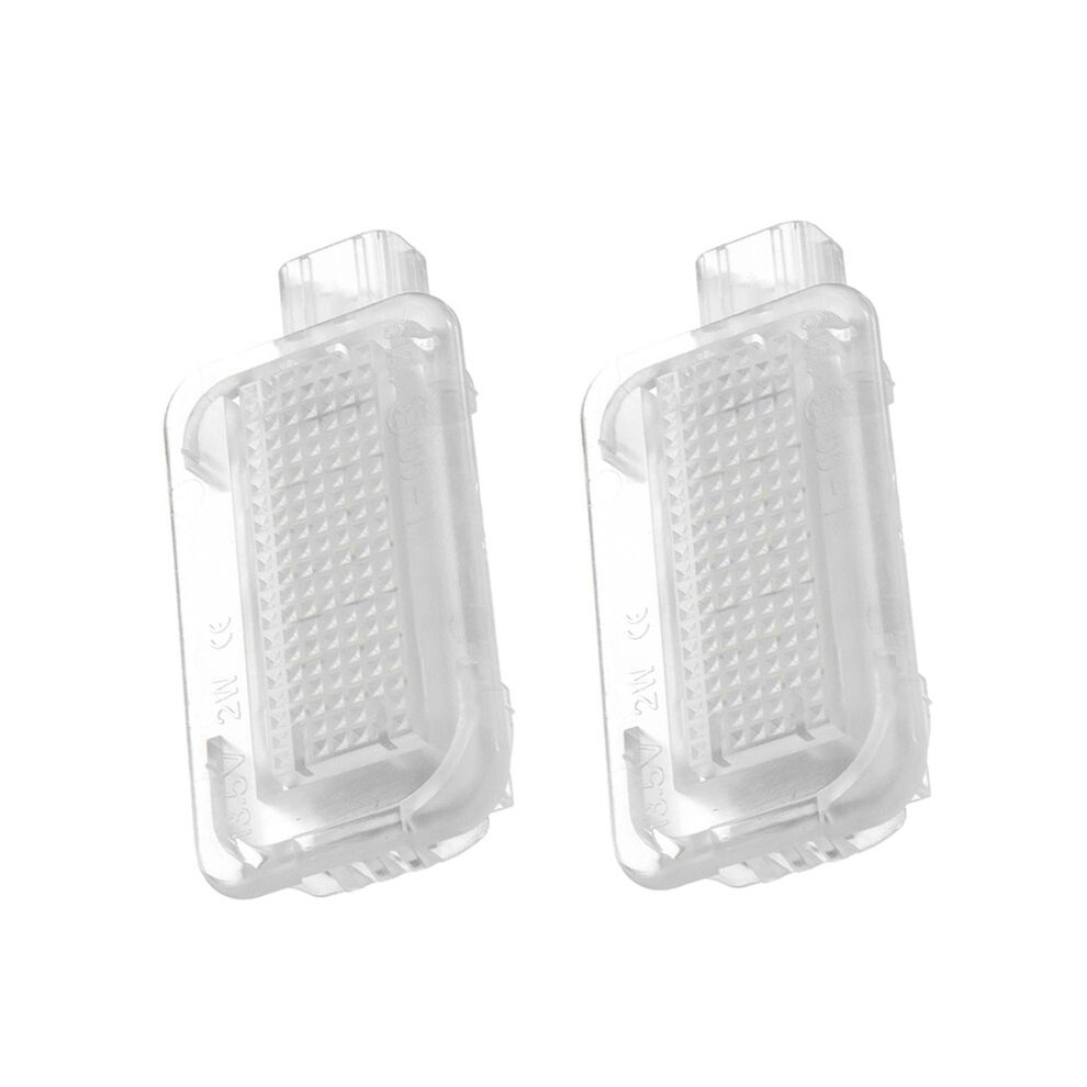 2X 18-Smd Led Luggage Trunk Compartment Cargo Area Courtesy Door Lamp For Accord Fit Ilx Light 6033723366065