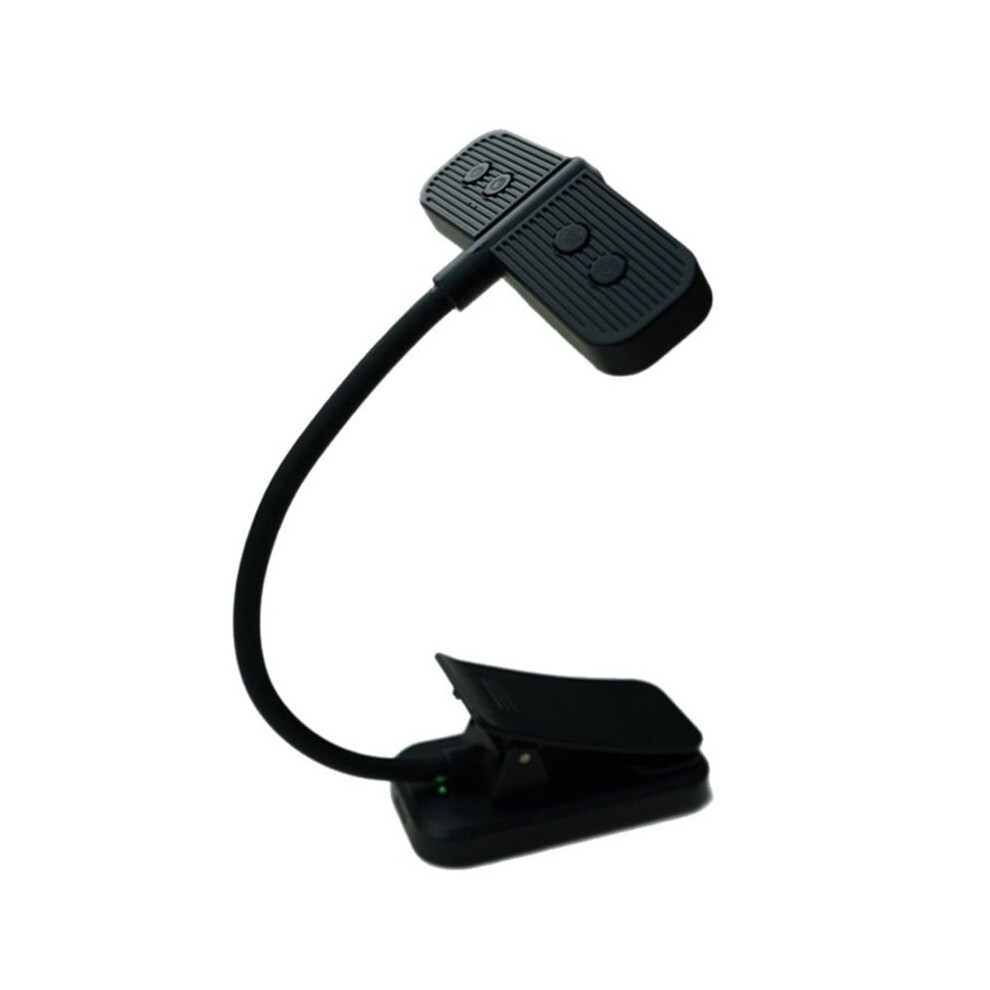 Led Rechargeable Book - Eye Care,Eye Protection Soft Reading Lamp,3 Color Temperatures, Stepless Dimming A Light 6032079658770