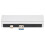 Surface Dock 5-in-1 4K Hub with USB3.0 & Card Reader for Pro 4/5/6 Silver 1