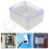 1Boîte De Projet Plastique Protection Météo 6