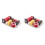 2X 3 Way Speaker Frequency Divider 300W HiFi Crossover Filter Frequency Distributor for DIY Home Speaker Modification 1