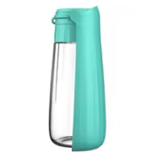 Water Bottle Outdoor Water Cup Small Medium Large Foldable Drinking Dispenser for Small Dogs Cats Pet Supplies