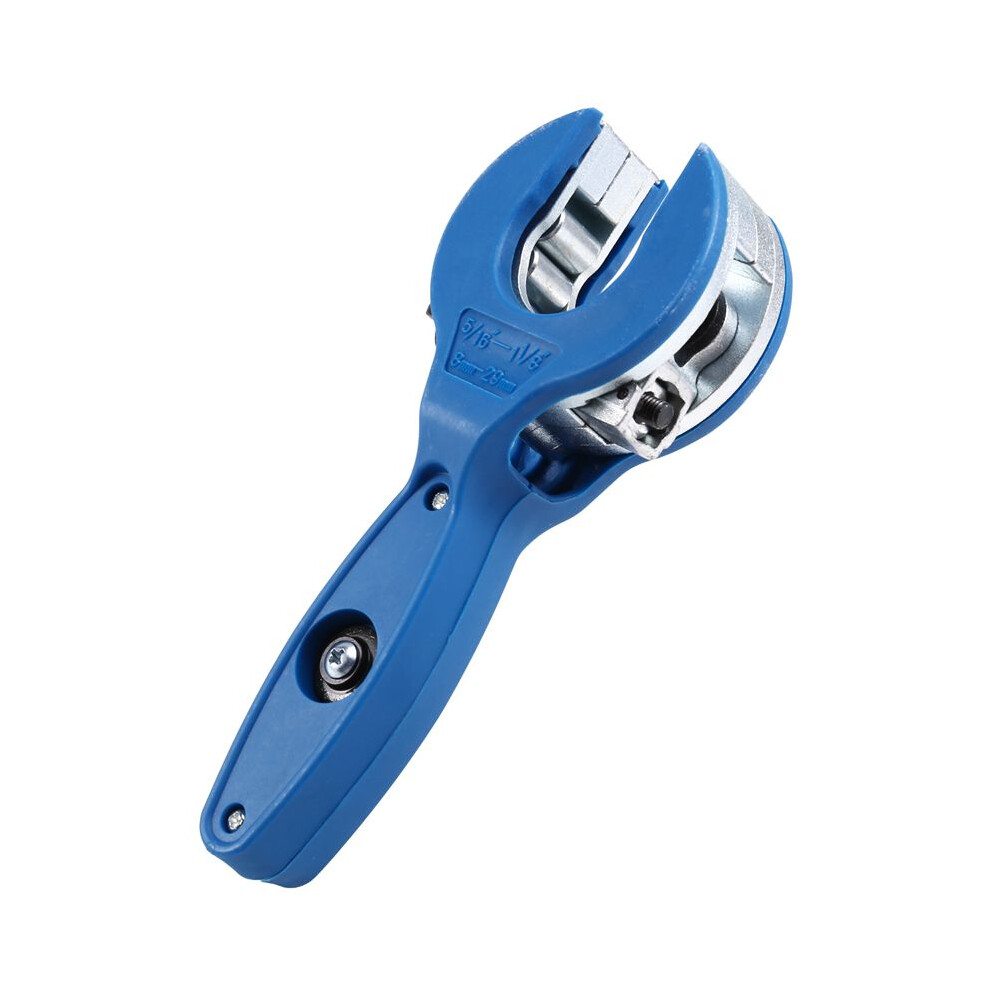 High Efficiency Ratchet Pipe Cutter Aluminum Pipe Thin Wall Pipe Cutter Bearing Type Universal Pipe Cutter 6033158095059