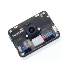För Sipeed MaixCAM Pro AI Camera Kit NPU SG2002 RISC-V YOLO OpenCV WIFI6 med 2,4-Tums Skärm MIC-Högtalare