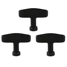 3X Ersatz Kunststoff Zug Handgriff Griffband fuer Motor