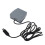 2X USB Foot  Keyboard Pedal for HID PC Computer USB Action  Control Key Functions Mouse PC Game 2