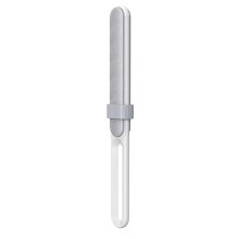 Reusable Pet Hair Remover Roller, Efficient Pet Fur Cleaning Tool, Lint Roller Brush for Home & Car, Easy to Use White