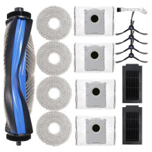 Set di Accessori per Robot Aspirapolvere per Deebot T50 Pro Omni / T50 Omni, Pezzo di Ricambio