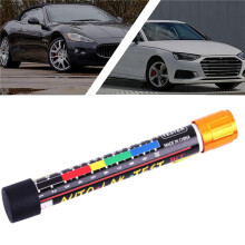 2X Autolack-Dickentester-Stift Tragbares Autolack-Beschichtungstester-Messgerät Dickenmessgerät Crash für Auto