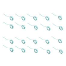 Strong Double-Sided Adhesive Tape for All Tape Hair Extensions,3 METER 20 Roll
