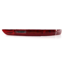 Rear Brake Light Tail Light Rear Bar Turn Signal Light Reflector Lamp for Q5 2009-2017 American Version with Bulb A