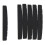 12X Black 6-String Guitar Top Nut 42mm X 3mm 8