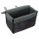 2X Padded Protective Bag Insert Liner Case for DSLR Camera, Lens and Accessories Black 3