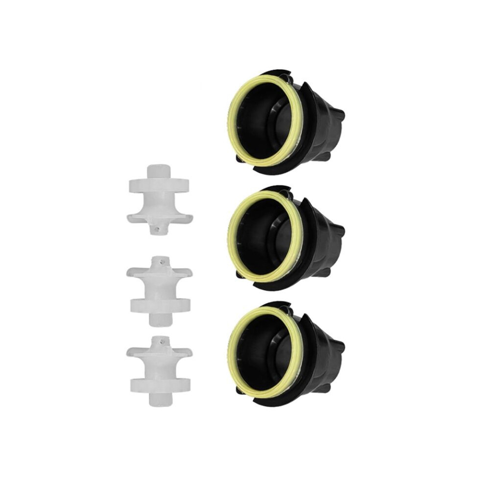 3Set Lev Soda Coke Valve Nozzle 28545 3.0 Diffuser Internal Mixer For Cola Machine Replacement Repair Valve Assembly 4713713376268