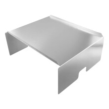 Stainless Steel Heat Baffle Diffuser Replacement Part for Traeger,Camp Chef and Most Other Pellet Grills