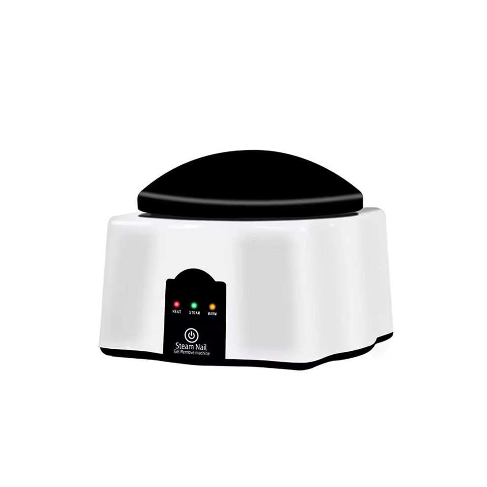 36w Steam Gel Nail Polish Remover Gel Polishing Remover Electric Nail Enhancement Tools Suitable for Nail Salons EU Plug