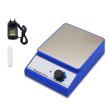 Agitateur Magnétique Haute Puissance avec Tige D'Agitation 3 000 Tr/Min Volume D'Agitation Maximal: 3 000 Ml Prise UE