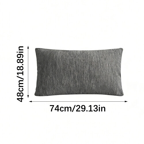 Sturdy Nylon Ice Silk Pillowcase For A Cool And Dry Sleeping 2