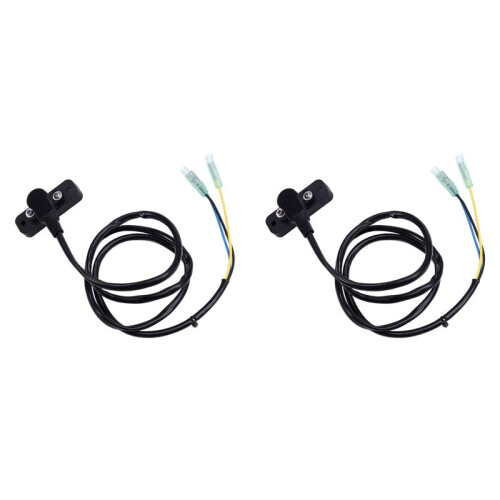 2X Port Trim Sender Sensor Assembly 859187A1 Replacement for Mercury Mariner Optimax