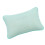 La housse de coussin en maille de polyester avec bande-Bleu 1