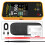Gecomprimeerde 10MHz handoscilloscoop met ingebouwde multimeter 1