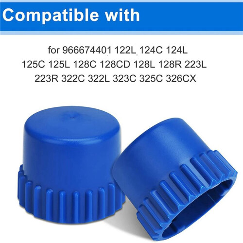 537338701 Trimmer  Bump Knob Compatible with  T25  Trimmer Heads, Bump Knobs (8 Pack) 2