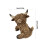 Statue de vache suspendue, décorations extérieures, ornement-1 4