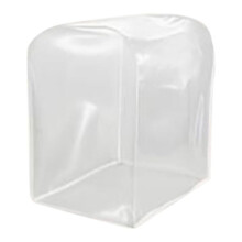 Tpu Transparent Dust-Proof Cover Cloth for - Type 4-5.5QT Waterproof Oil-Proof Protective Cover.
