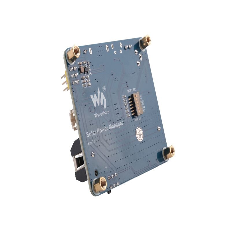3X Waveshare Solar Power Management Module for 6V-24V Solar Panel ...