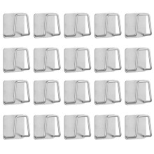 Stojak na Gąbki do Mycia Naczyń, Zlew Kuchenny, Stojak na Ściereczki do Mycia Naczyń, Stojak na Szmatki z Wełny Stalowej, Stojak na Przyssawki