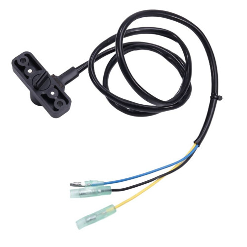 2X Port Trim Sender Sensor Assembly 859187A1 Replacement for Mercury Mariner Optimax 2