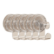 Basin Storage Rack Bathroom Wash Basin Rack Bathroom Punch-Free Storage Hanging Bath Tub Bathtub Artifact Transparent