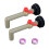 IBC Outlet Tap Container Accessories Tap Ball 1inch-4 points 2