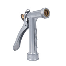 High Pressure Zinc Alloy Garden Hose Nozzle Garden Sprayer For