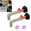 IBC Outlet Tap Container Accessories Tap Ball 1inch-4 points 3