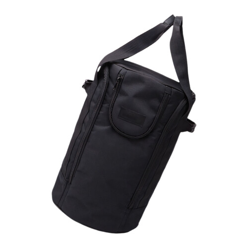 Durable 900D Polyester Gas Container Holder With Padded-Black