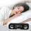 Clock -Luidspreker, LED HD-Spiegel, FM-Radiofunctie, Multifunctionele Weergave -Audio, Wit 8