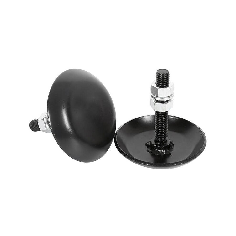 1 Pair Snow Spikes Snow Plow Blade Skids 2873423 For Atv Utv Sportsman Ranger Magnum Replacement 6032874937681