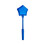 Geometric Shape Payment Device For Quick Transactions And-Blue 1