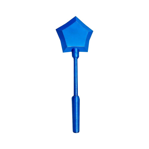 Multifunctional Payment Device In Pentagonal 3D Printed-Blue