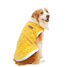 Vêtements pour Gros Chiens Pull Chaud D'Hiver Vêtements pour Animaux de Compagnie Manteaux pour Chiens Golden Retriever Sweat-Shirt pour Animaux de