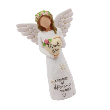 Erinnerungsengel-Figur, Beileidsgeschenk für den Verlust eines