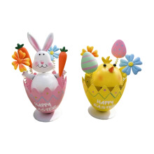 Two breathtaking Spring Celebration Iron Craft Items For